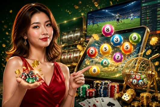 j9be hướng dẫn chơi Vòng Tròn quay thưởng